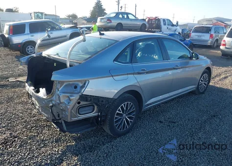 2021 Volkswagen Jetta 1.4T R-Line/1.4T S/1.4T Se from USA, damaged, VIN 3VWC57BU0MM063011